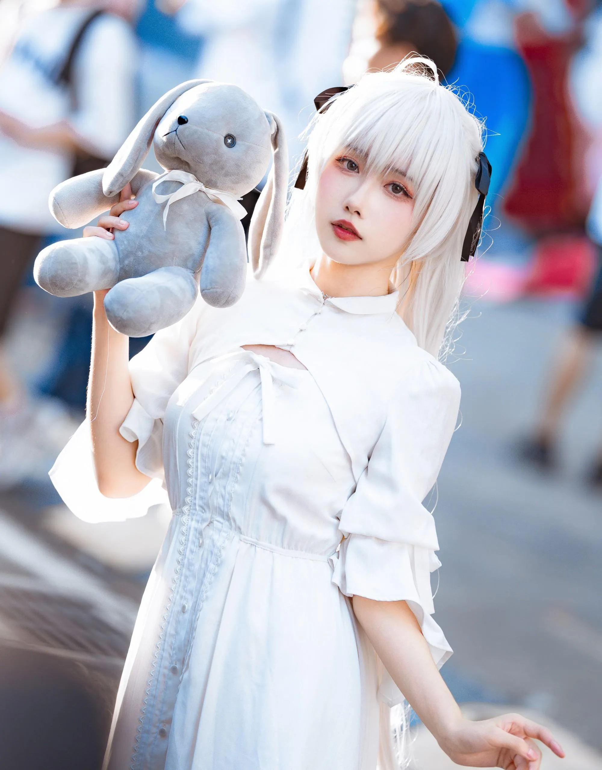 Momoko葵葵 – NO.038 萤火虫动漫游戏嘉年华 缘之空 [18P]插图4
